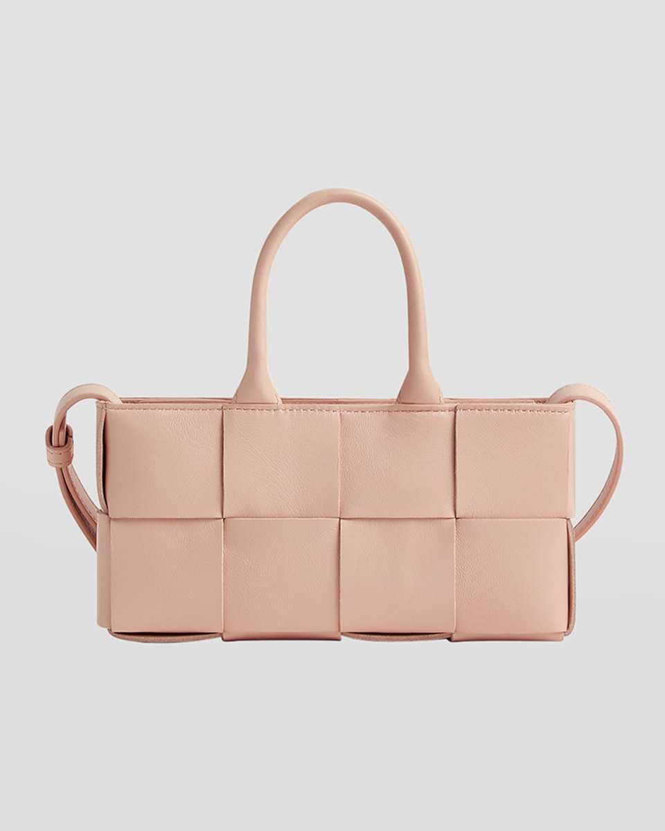Mini East-West Arco Tote Bag