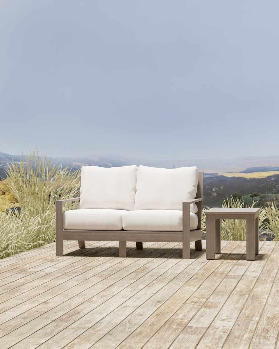 Laguna Outdoor Settee