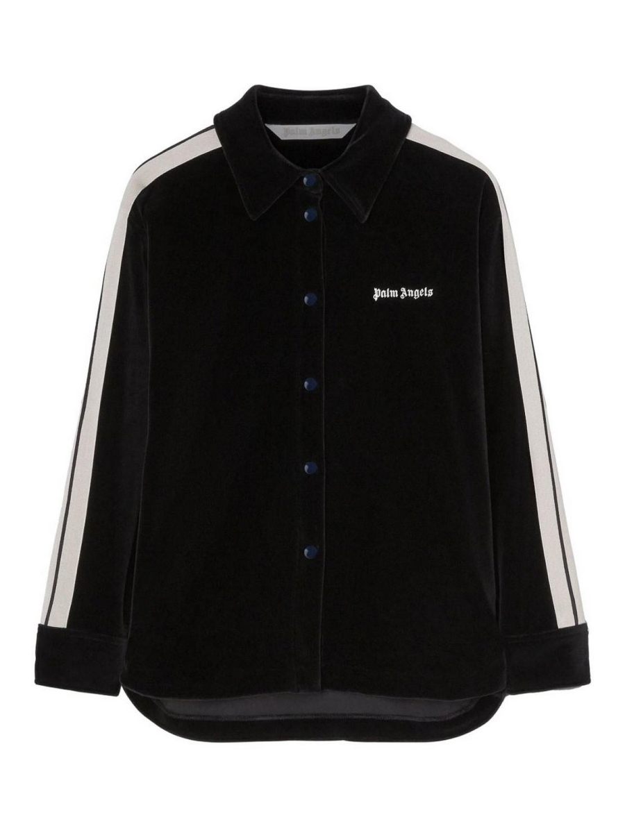 Palm Angels Chemise - Noir