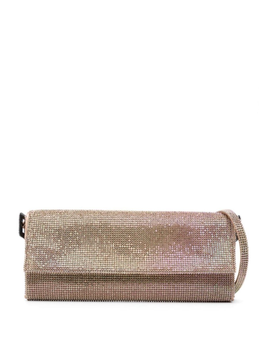 small Vittissima Spectre crystal bag