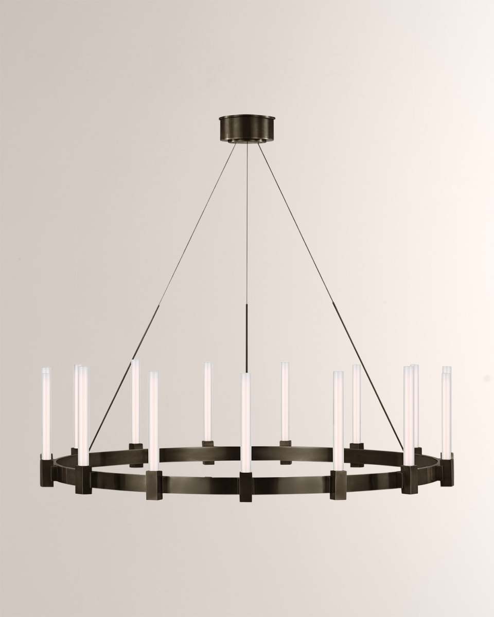 Mafra XL Chandelier by Ian K. Fowler