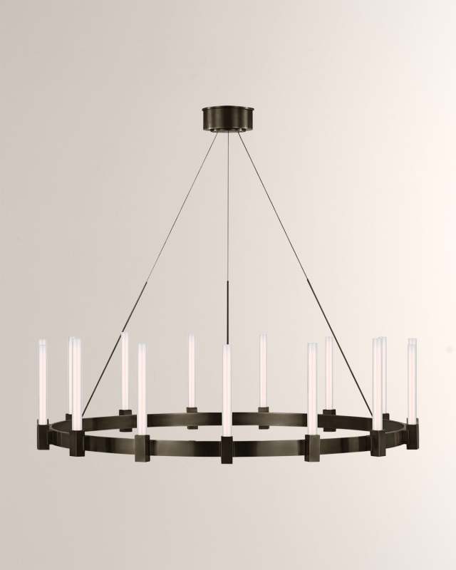 Mafra XL Chandelier by Ian K. Fowler