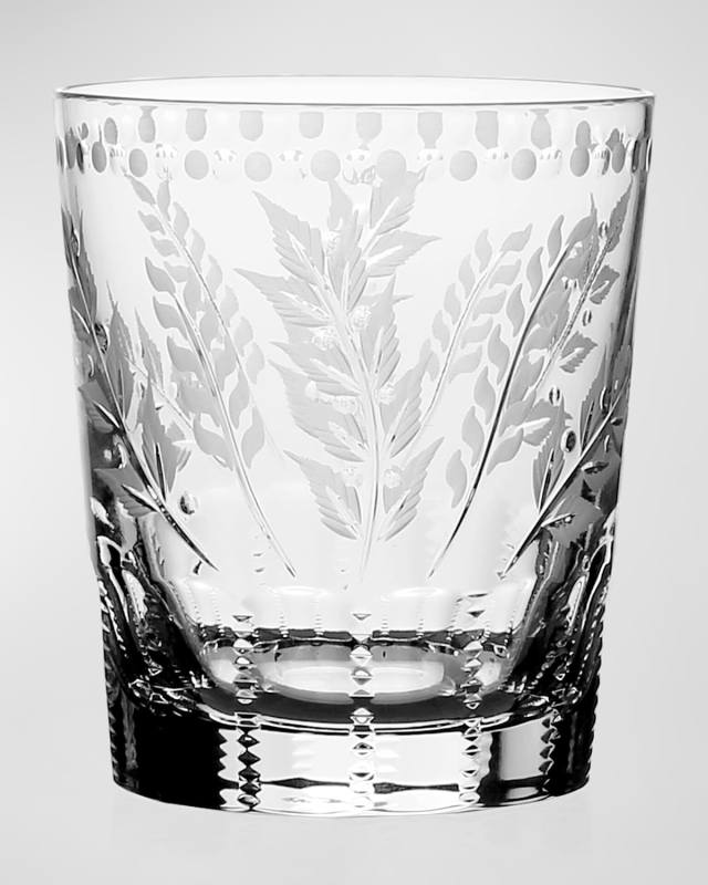 Fern Tumbler Double Old-Fashioned