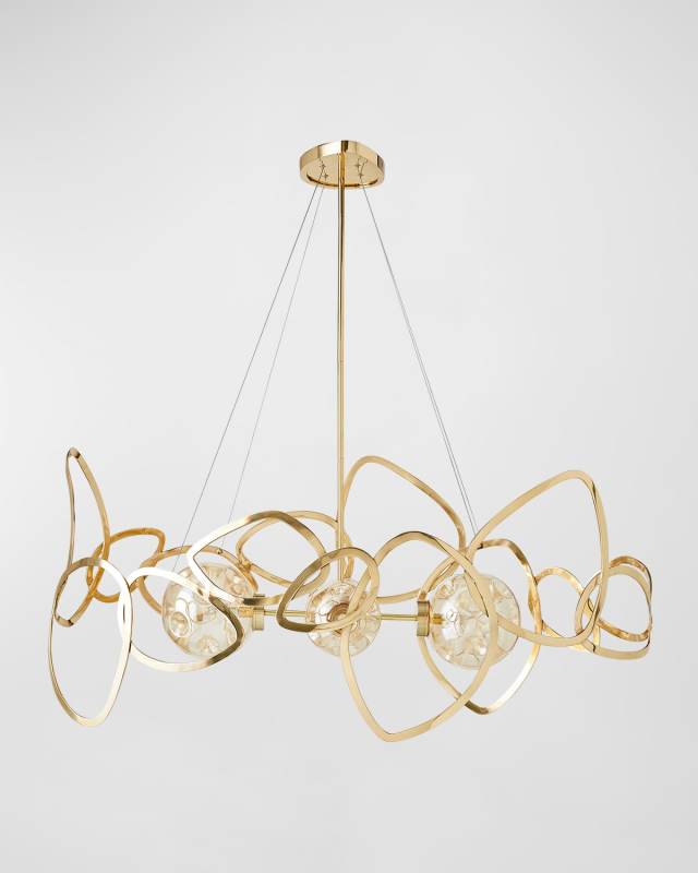 Aura Chandelier