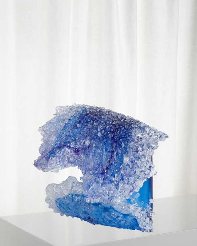 Tidal Wide Sculpture