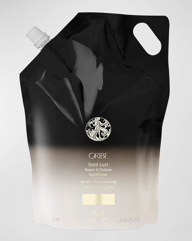 33.8 oz. Gold Lust Conditioner Refill Pouch