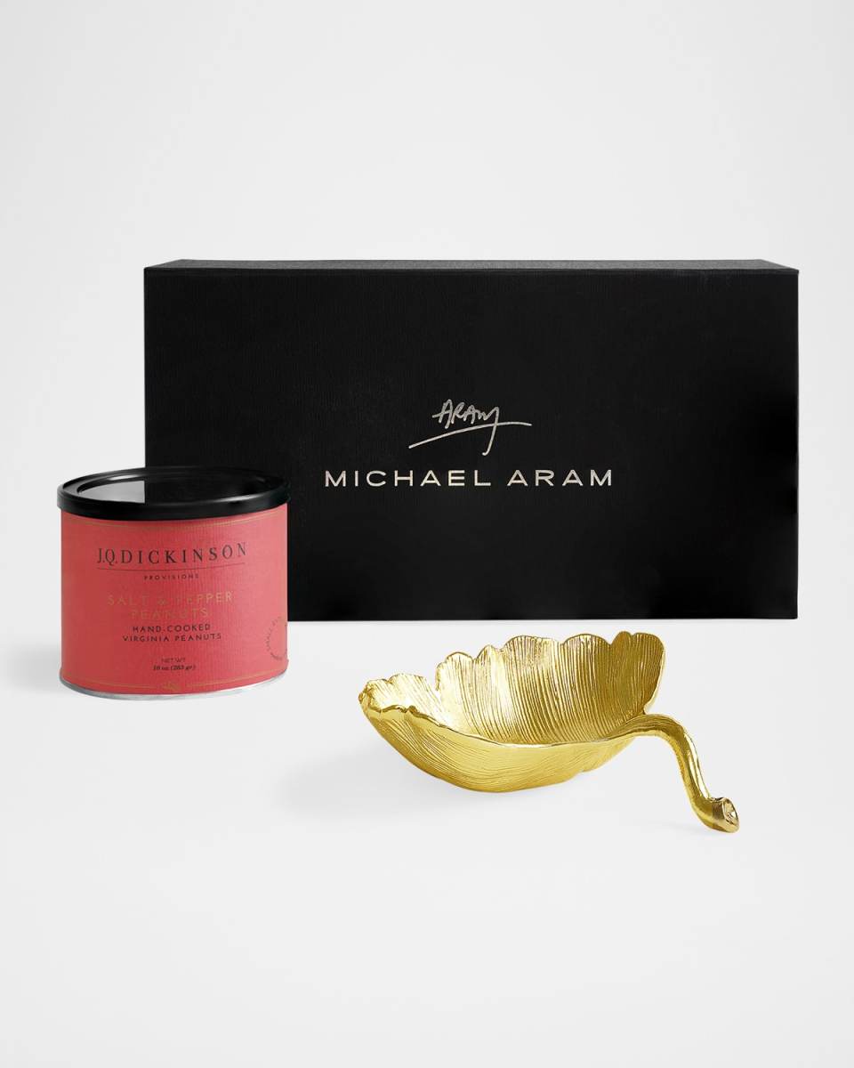 Nut Dish Gift Set