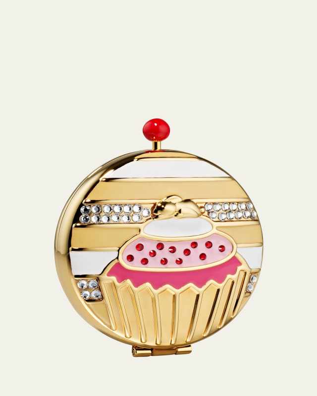 Delightful Adventure Powder Compact