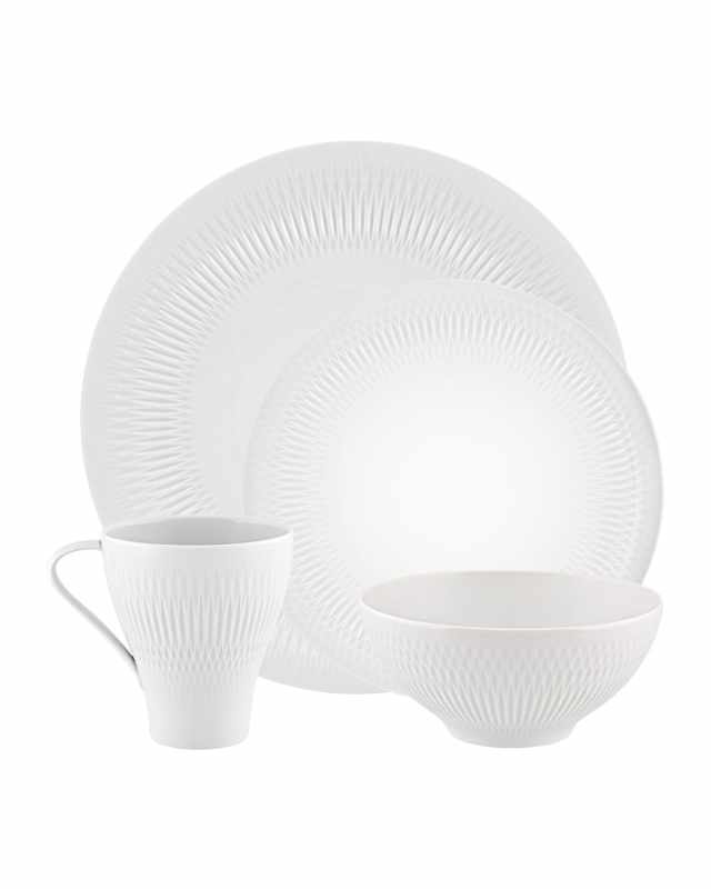 Utopia 4-Piece Place Setting