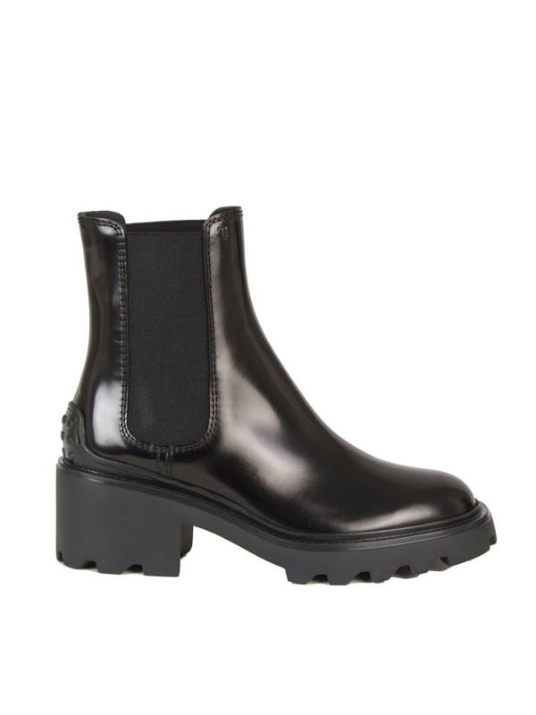 Tod's Bottines - Noir
