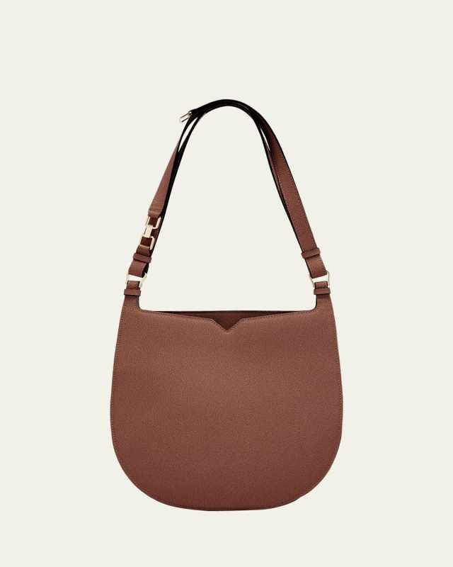 Saffiano Weekend Hobo Bag