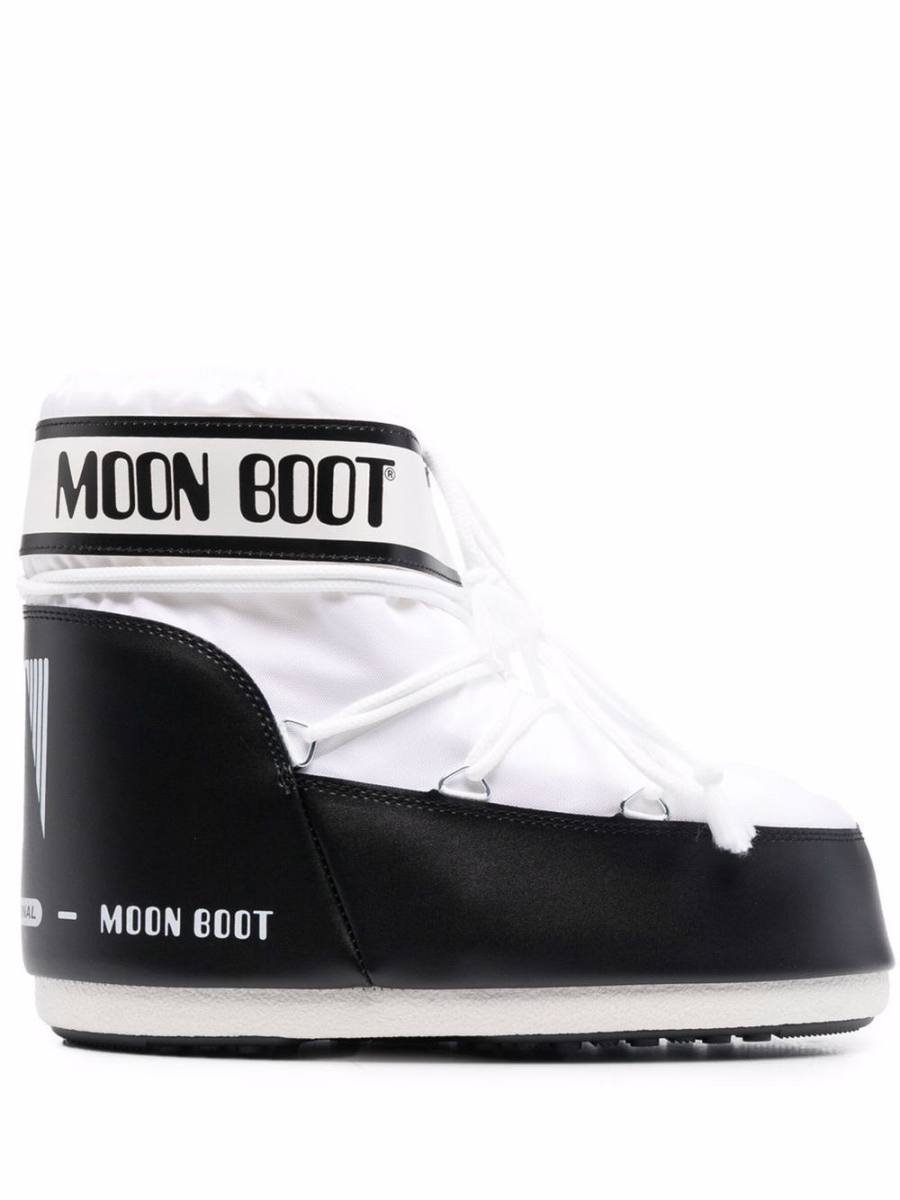 Icon low snow boots
