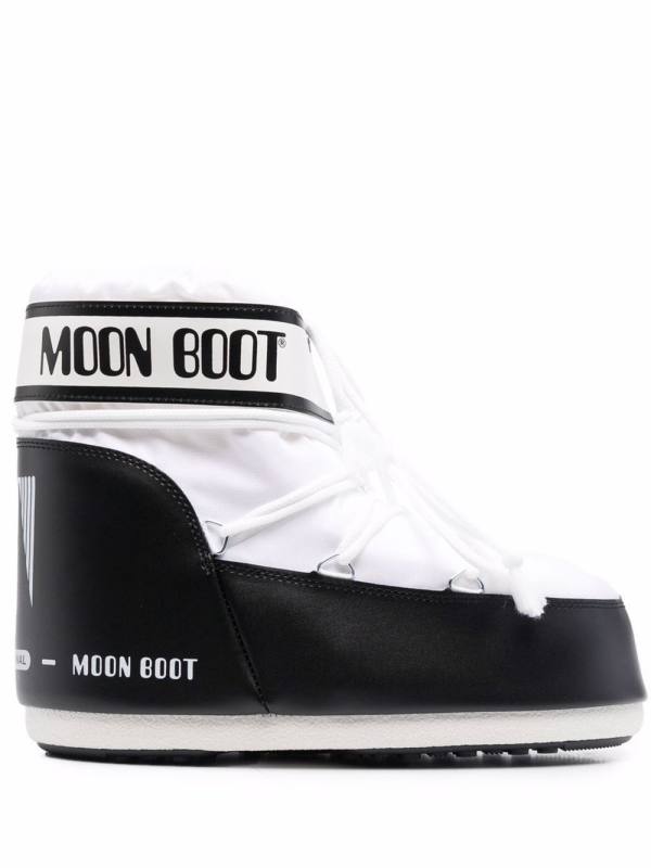 Icon low snow boots