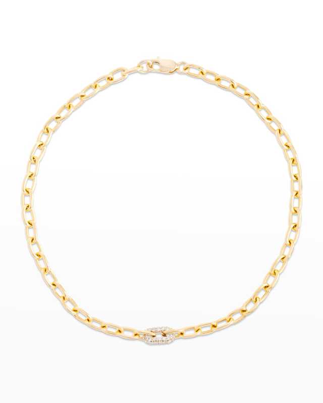 Luxe Diamond Chain Bracelet