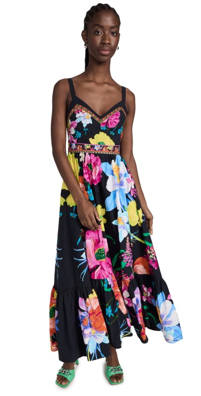 Camilla Fitted Bodice Dress Away With The Fairies