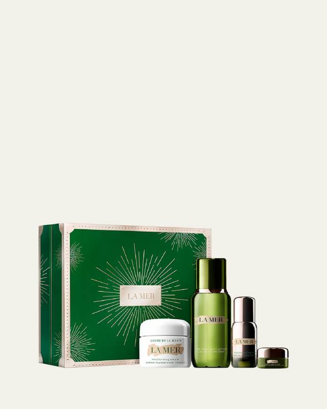 Limited Edition Hydrating Radiance Set ($805 Value)