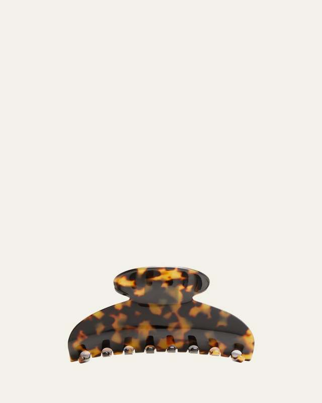 Large Couture Jaw Clip