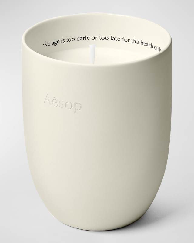 11.6 oz. Ptolemy Candle