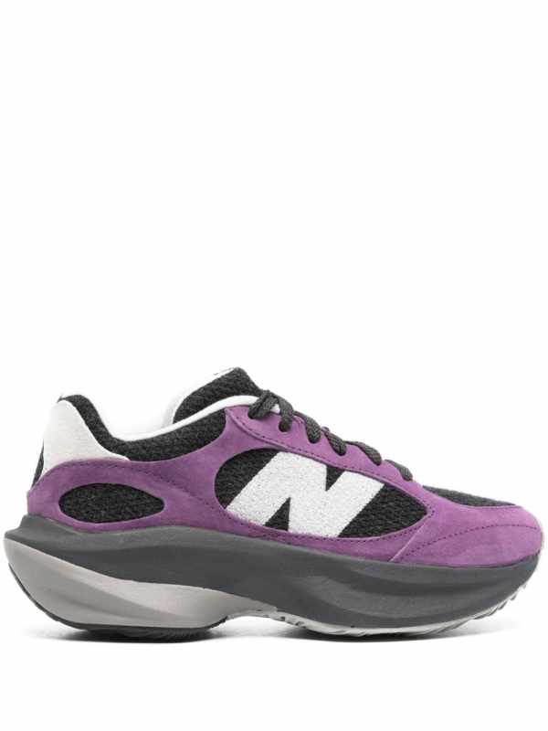 WRPD logo-print sneakers