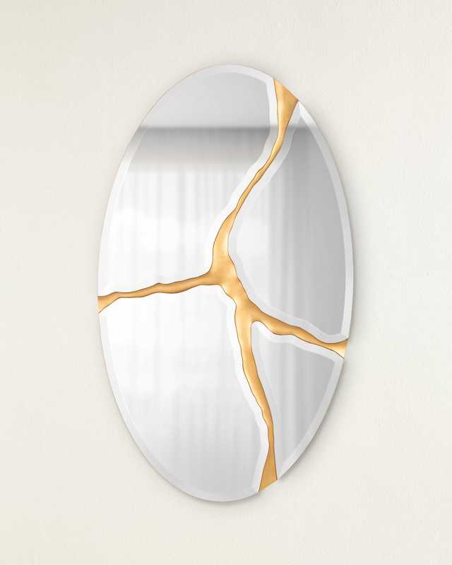 Lucca Mirror