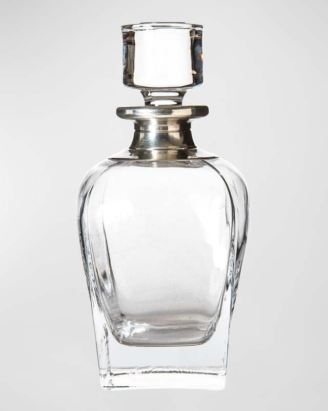 26 oz. Taverna Liquor Decanter