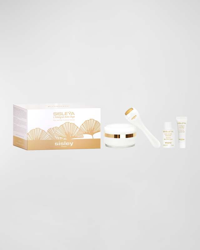 Sisleÿa L'integral Anti-age Eye And Lip Contour Cream Discovery Program