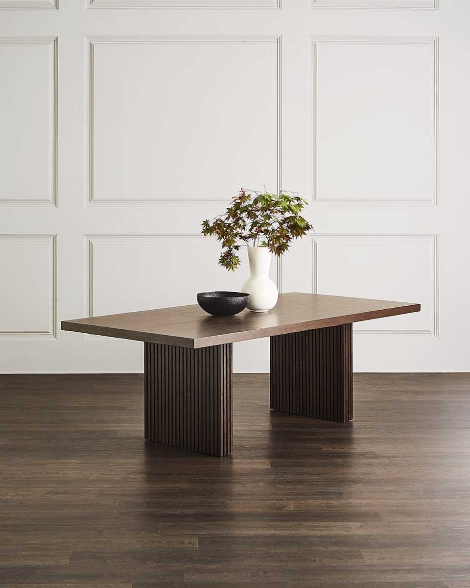 Aonghus Oak Dining Table