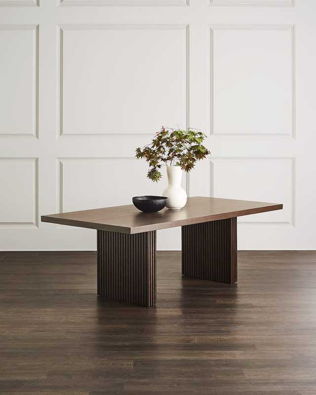 Aonghus Oak Dining Table
