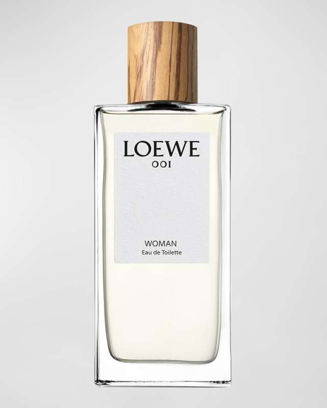 001 Woman Eau de Toilette,