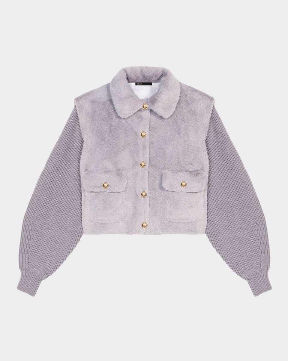 Bibi Faux Fur Jacket