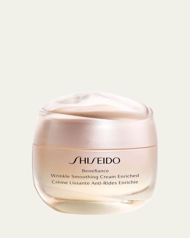 Benefiance Wrinkle Smoothing Cream Enriched,
