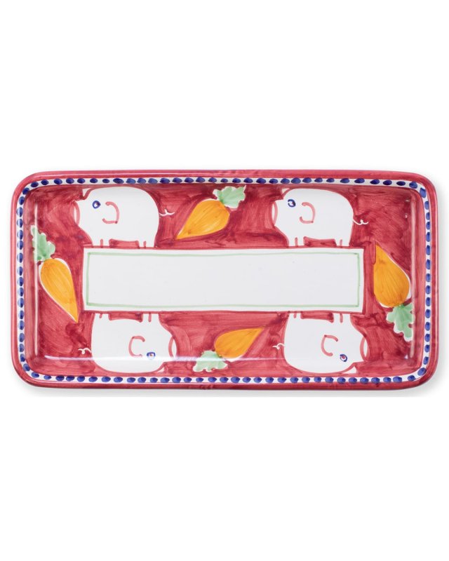 Porco Rectangular Platter