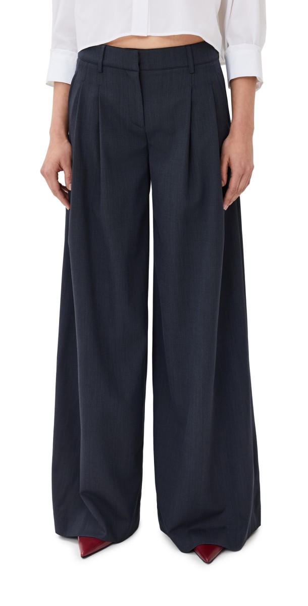 TWP New Didi Pants Indigo