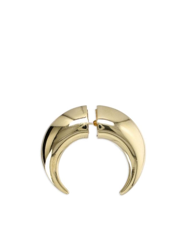 Shamanic stud earring