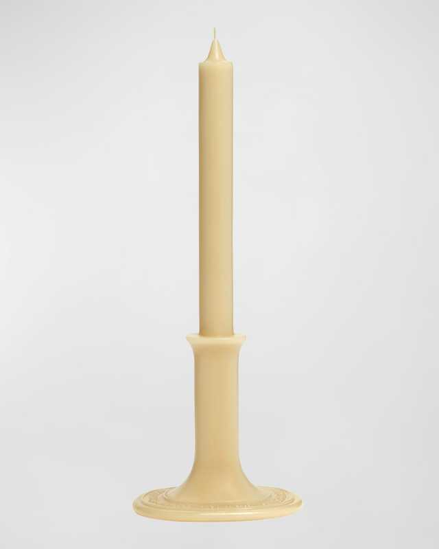 Ambre (Amber) Holiday Tapered Candle - Limited Edition