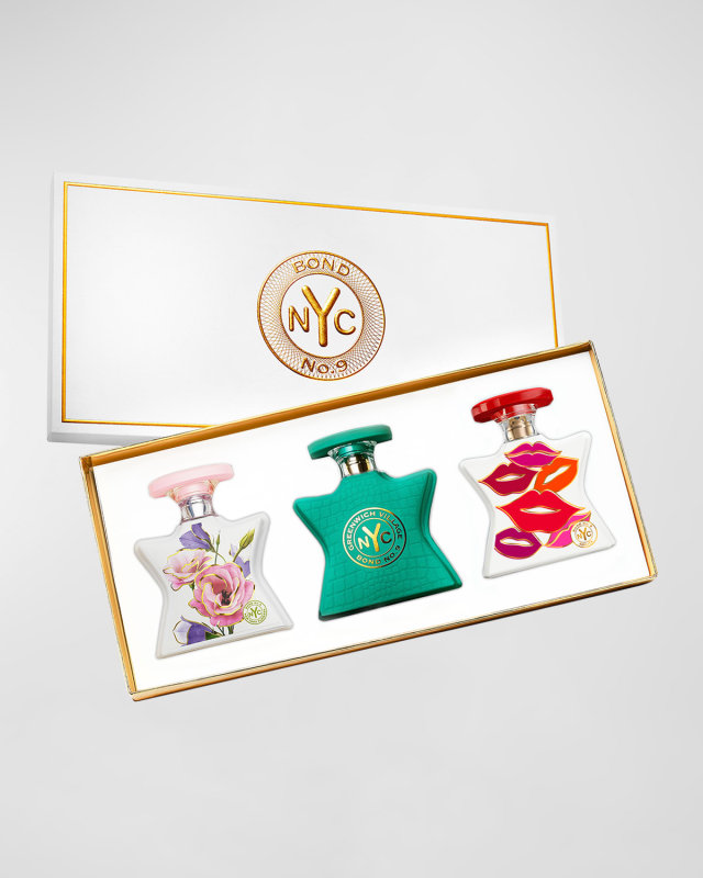 Luxe Fragrance Trio, 3 x 1.7 oz.