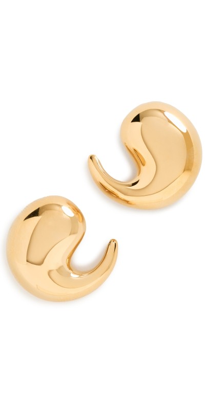 8 Other Reasons Swirl Hoops Gold