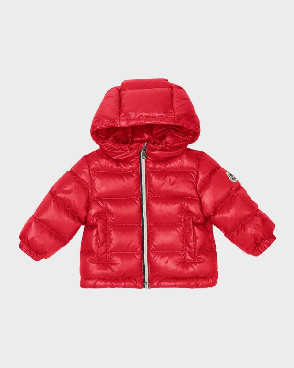 Boy's New Aubert Puffer Jacket, Size 6M-3