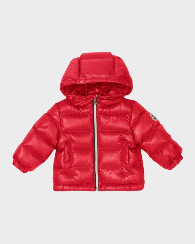 Boy's New Aubert Puffer Jacket, Size 6M-3