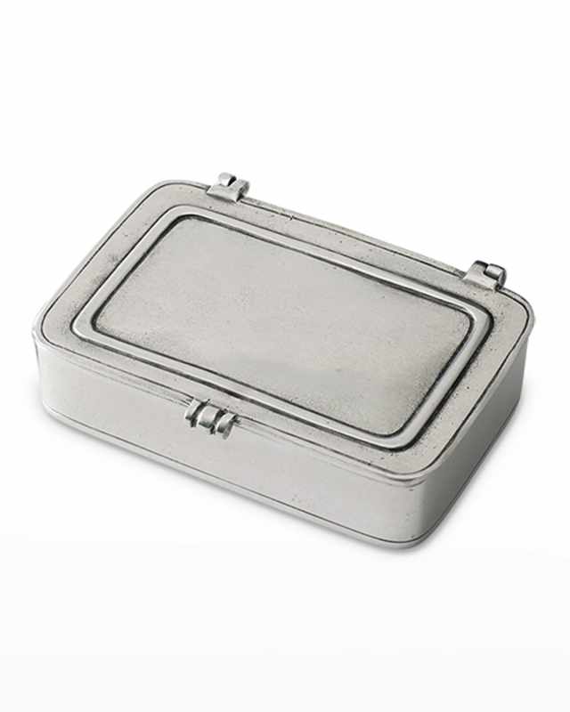 Large Lidded Box