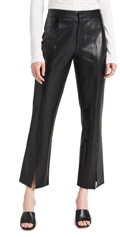 PAIGE Mesa Pants Black