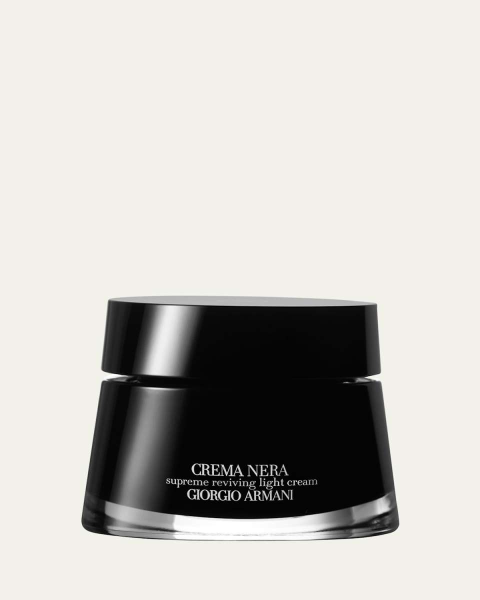 Crema Nera Supreme Lightweight Reviving Anti-Aging Face Cream
