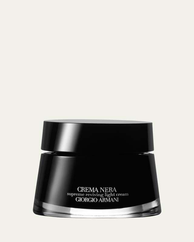 Crema Nera Supreme Lightweight Reviving Anti-Aging Face Cream