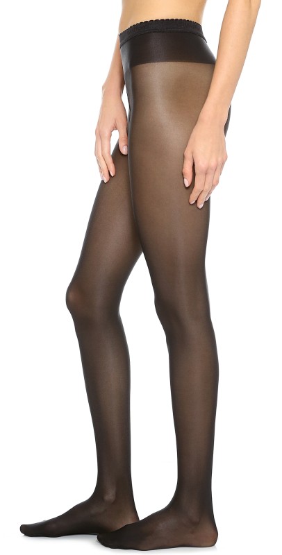 Wolford Neon 40 Tights Gobi