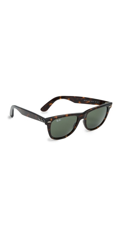 Ray-Ban RB2140 Wayfarer Outsiders Oversized Sunglasses Black/Gr