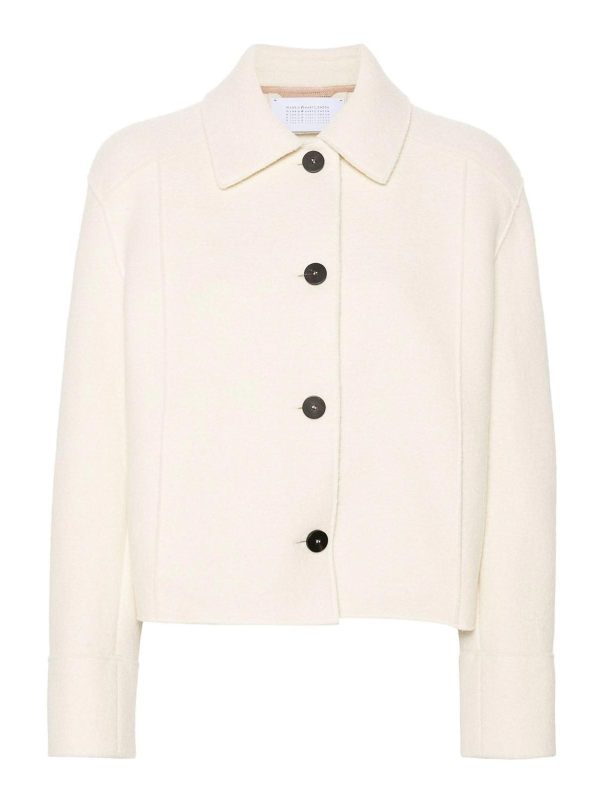 Harris Wharf London Veste Casual - Beige