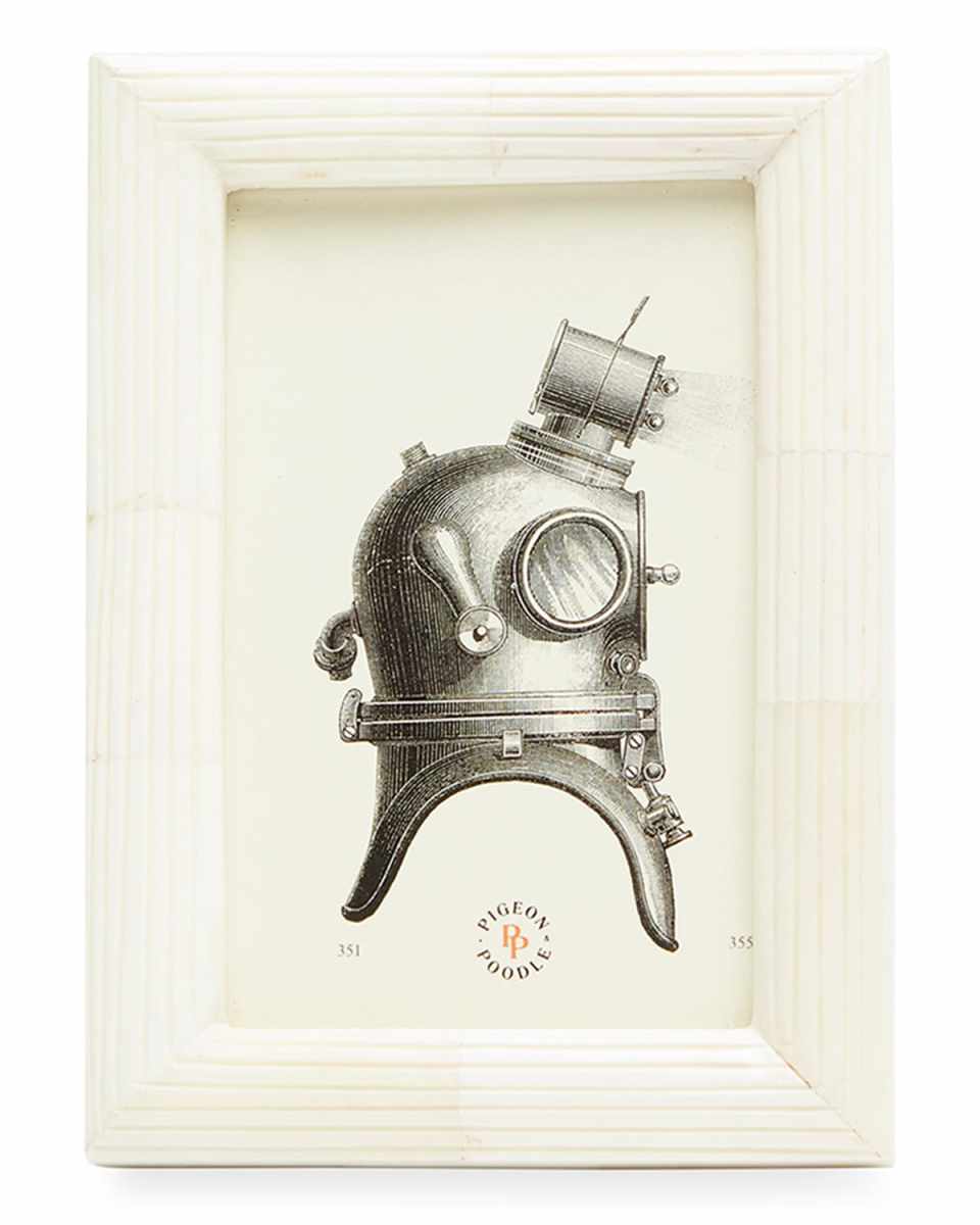 Vannes Frame, 4" x 6"