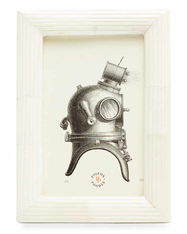 Vannes Frame, 4" x 6"