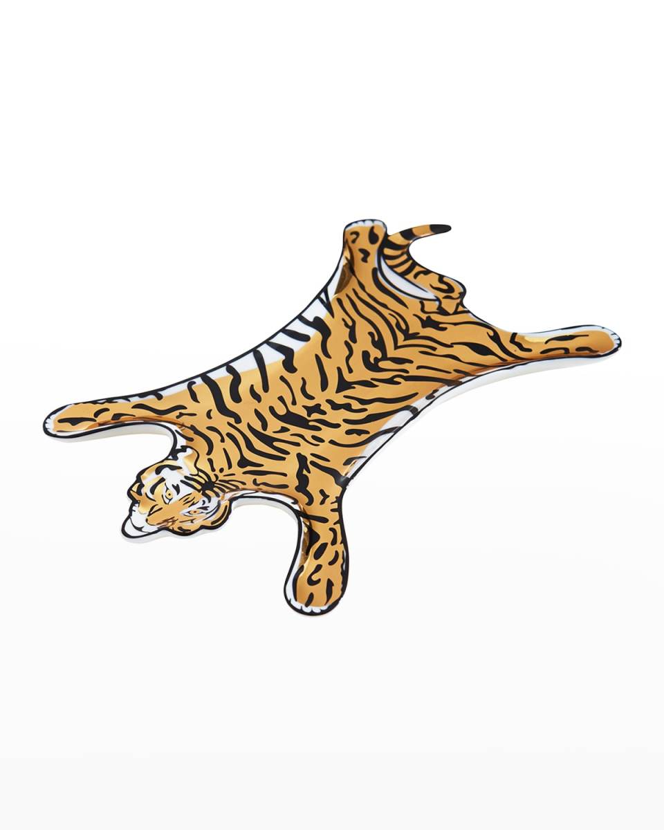 Tiger Stacking Dish