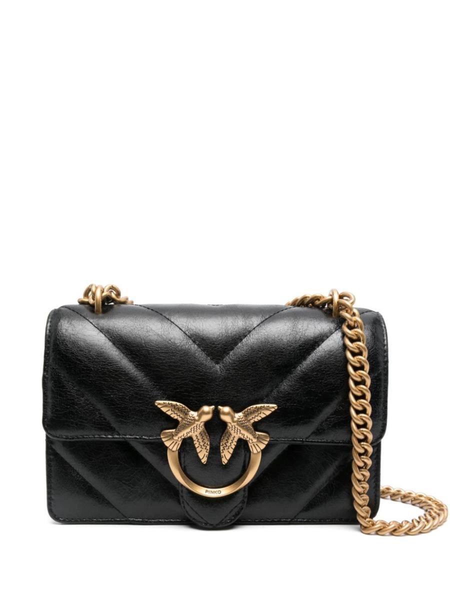 Mini Love cross body bag